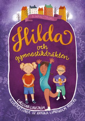 Hilda och gymnastikdräkten | 1:a upplagan