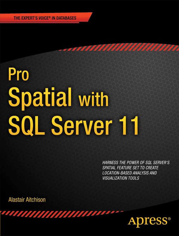 Pro Spatial with SQL Server 2012 | 0:e upplagan