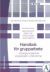 Handbok för grupparbete : att skapa fungerande grupparbeten i undervisning