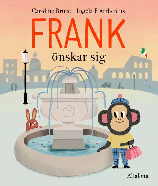 Frank önskar sig | 0:e upplagan