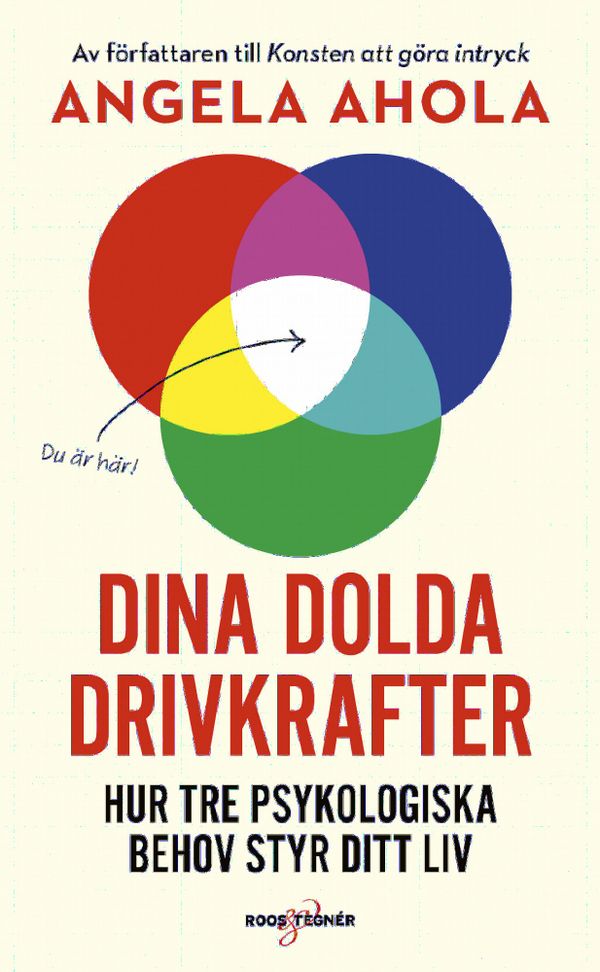 Dina dolda drivkrafter - Hur tre psykologiska behov styr ditt liv | 0:e upplagan