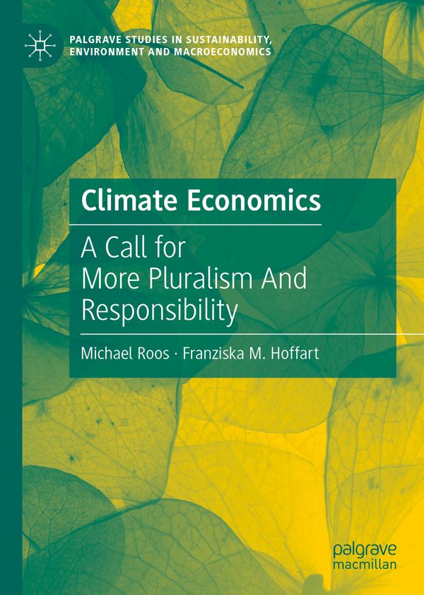 Climate Economics | 1:a upplagan