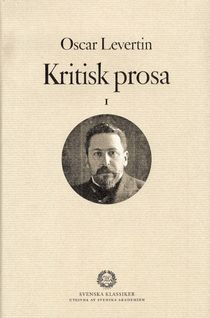 Kritisk prosa I