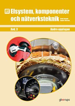 PbT Elsystem, komponenter och nätverksteknik, 2:a uppl | 2:a upplagan
