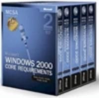 MCSA Self-Paced Training Kit: Microsoft Windows 2000 Core Requirements, Exa | 2:a upplagan