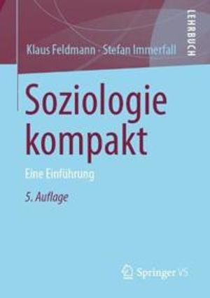 Soziologie kompakt | 5:e upplagan