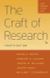 The Craft of Research (2016)