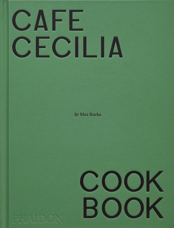 Café Cecilia Cookbook | 0:e upplagan