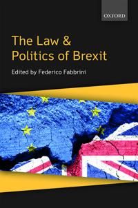 The Law & Politics of Brexit | 0:e upplagan