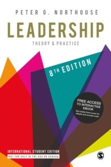 Leadership - Theory and Practice | 8:e upplagan