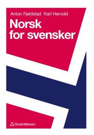 Norsk for svensker | 1:a upplagan