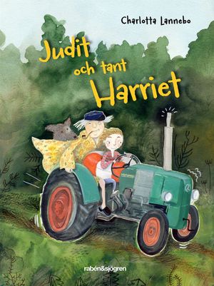 Judit och tant Harriet | 1:a upplagan