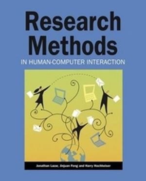 Research Methods in Human-Computer Interaction | 1:a upplagan