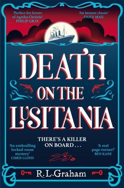 Death on the Lusitania | 0:e upplagan