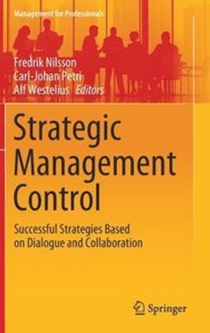 Strategic Management Control | 1:a upplagan