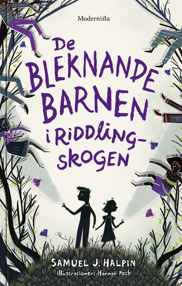 De bleknande barnen i Riddling-skogen | 0:e upplagan