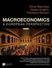 Macroeconomics: A European Perspective with MyEconLab Access Card | 1:a upplagan