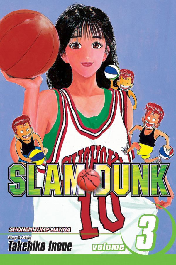 Slam Dunk, Vol. 3 | 0:e upplagan
