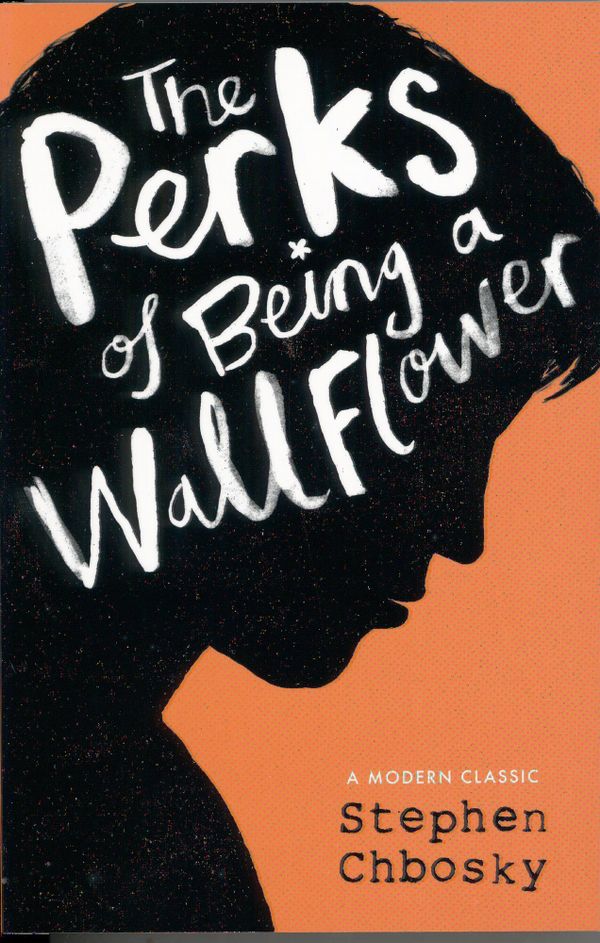 The Perks of Being a Wallflower | 1:a upplagan