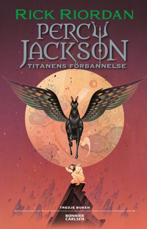 Percy Jackson: Titanens förbannelse