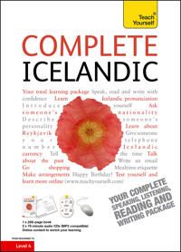 Teach Yourself Complete Icelandic