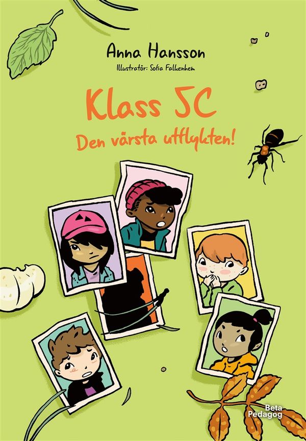 Den värsta utflykten! | 1:a upplagan