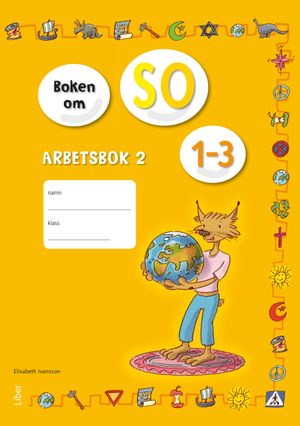 Boken om SO 1-3 Arbetsbok 2 | 1:a upplagan