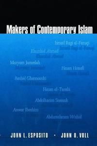 Makers of Contemporary Islam | 0:e upplagan