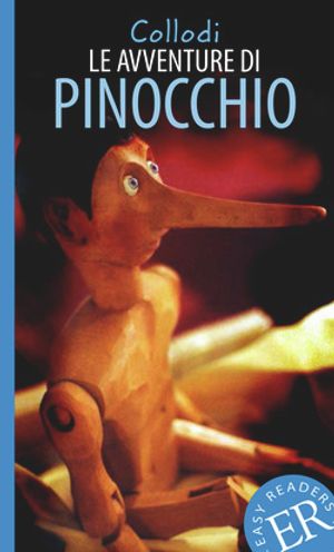 Le avventure di Pinocchio (B) - Easy Readers | 1:a upplagan