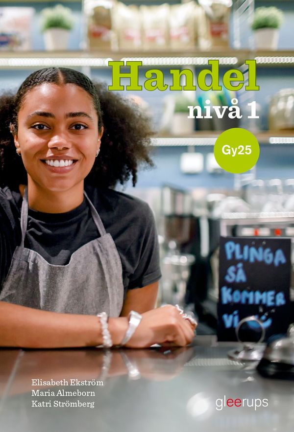 Handel 1, Fakta och övningsbok | 1:a upplagan