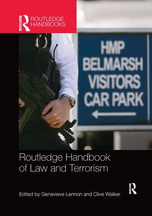 Routledge Handbook of Law and Terrorism | 1:a upplagan