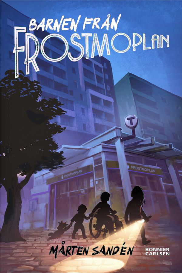 Barnen från Frostmoplan | 0:e upplagan