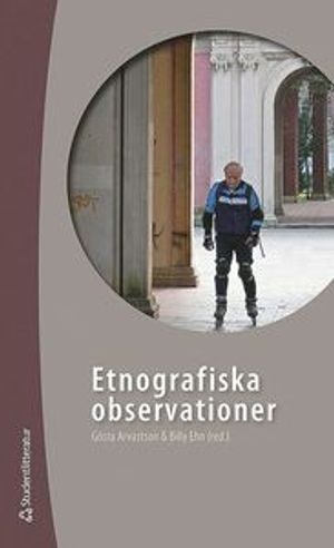 Etnografiska observationer | 1:a upplagan