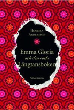 Emma Gloria och den röda längtansboken