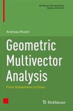 Geometric Multivector Analysis | 1:a upplagan