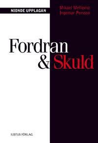 Fordran och skuld | 9:e upplagan