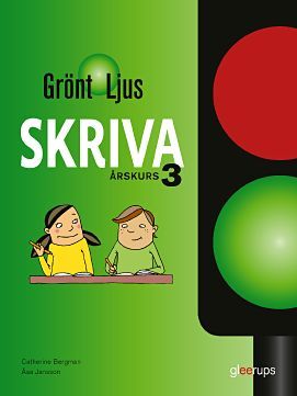 Grönt ljus Skriva åk 3 | 1:a upplagan