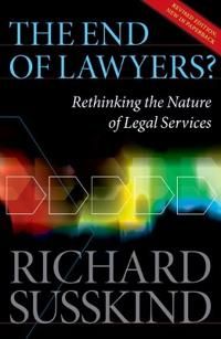 The End of Lawyers? | 0:e upplagan