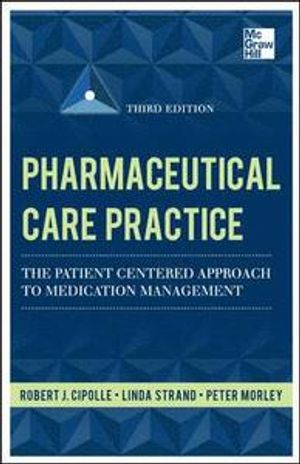 Pharmaceutical Care Practice | 3:e upplagan