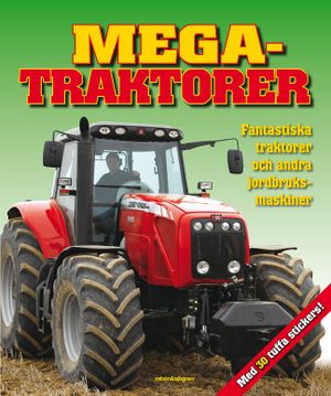 Mega-traktorer | 1:a upplagan