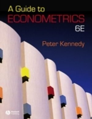 A Guide to Econometrics | 6:e upplagan