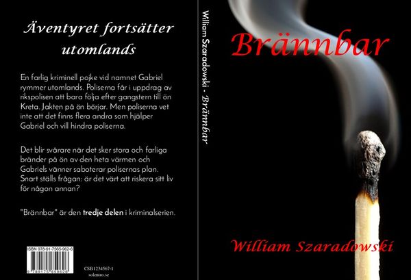 Brännbar | 0:e upplagan