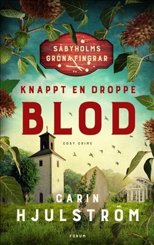 Knappt en droppe blod