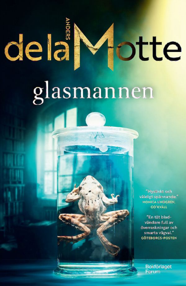 Glasmannen | 0:e upplagan