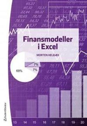 Finansmodeller i Excel | 1:a upplagan