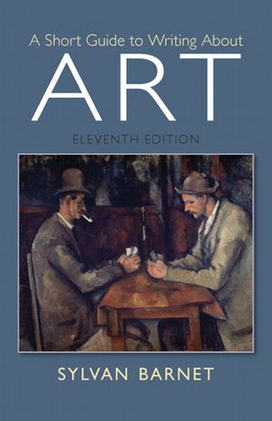 Short Guide to Writing About Art | 11:e upplagan