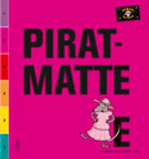 Piratmatte E | 1:a upplagan