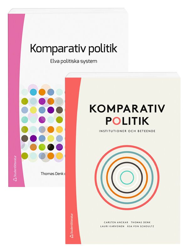 Komparativ politik - paket | 5:e upplagan