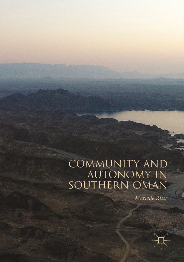 Community and Autonomy in Southern Oman | 1:a upplagan