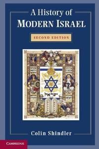 A History of Modern Israel | 2:a upplagan